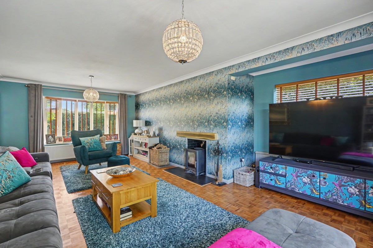 Nunnery Green, Wickhambrook, CB8