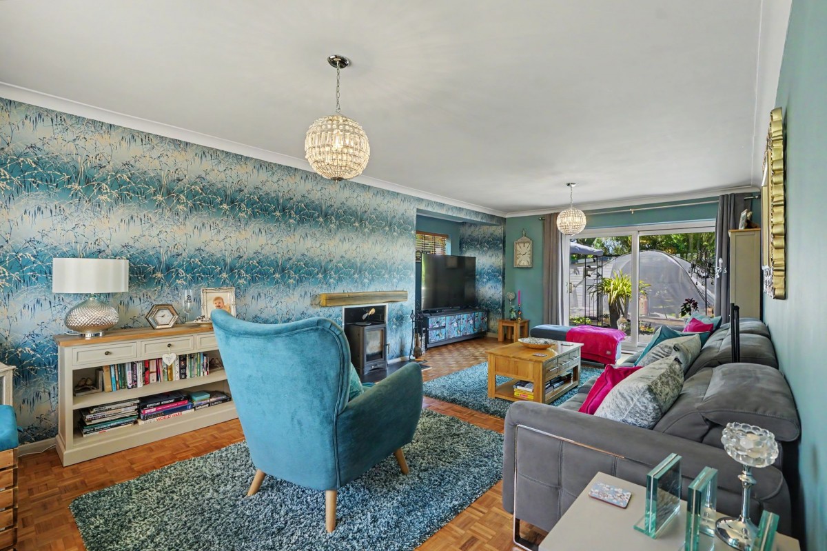 Nunnery Green, Wickhambrook, CB8