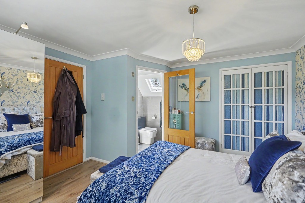 Nunnery Green, Wickhambrook, CB8