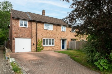 Queens Close, Harston, CB22