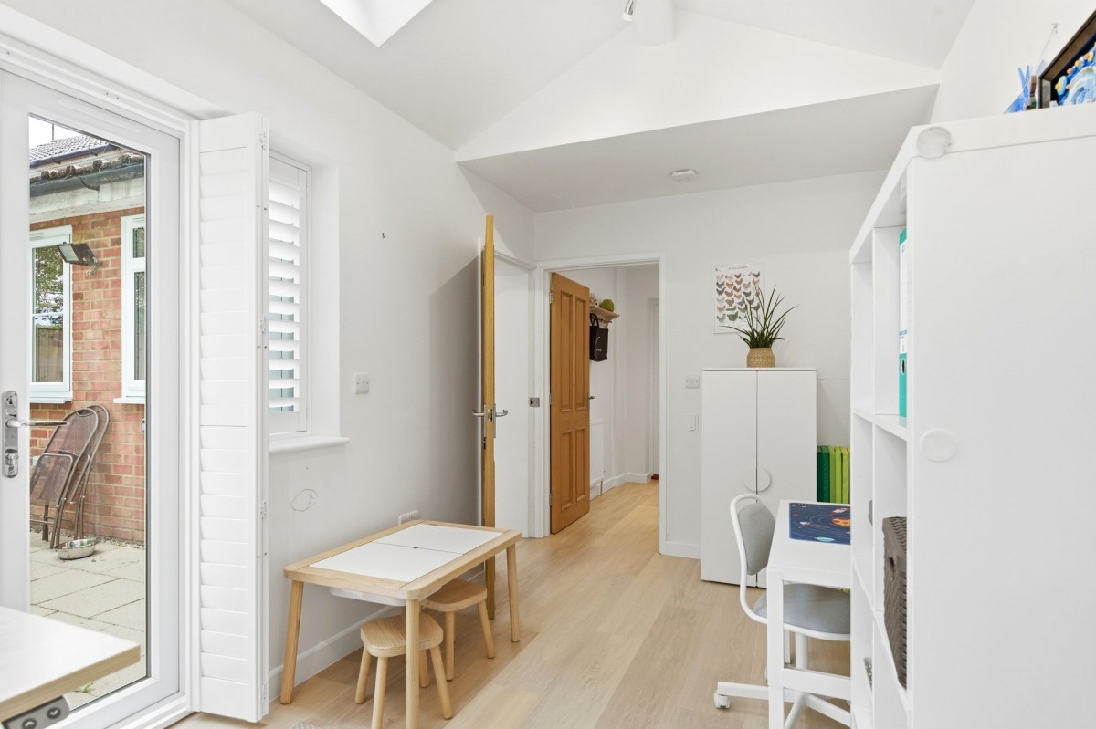 Queens Close, Harston, CB22