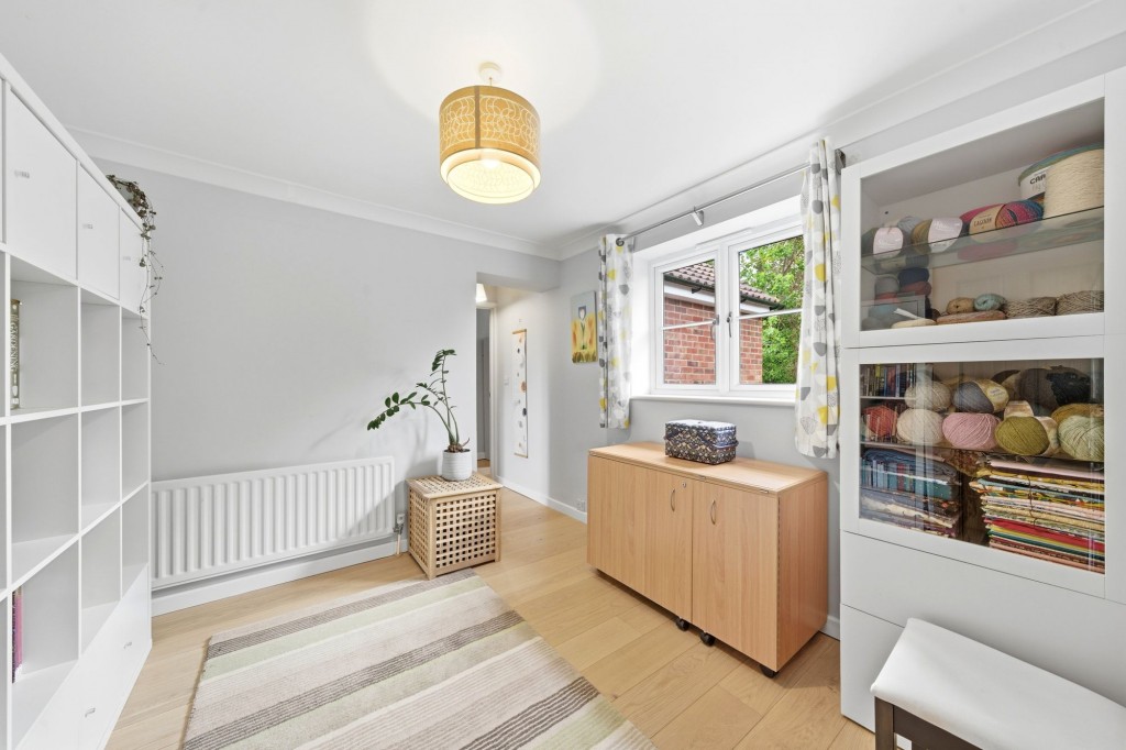 Queens Close, Harston, CB22