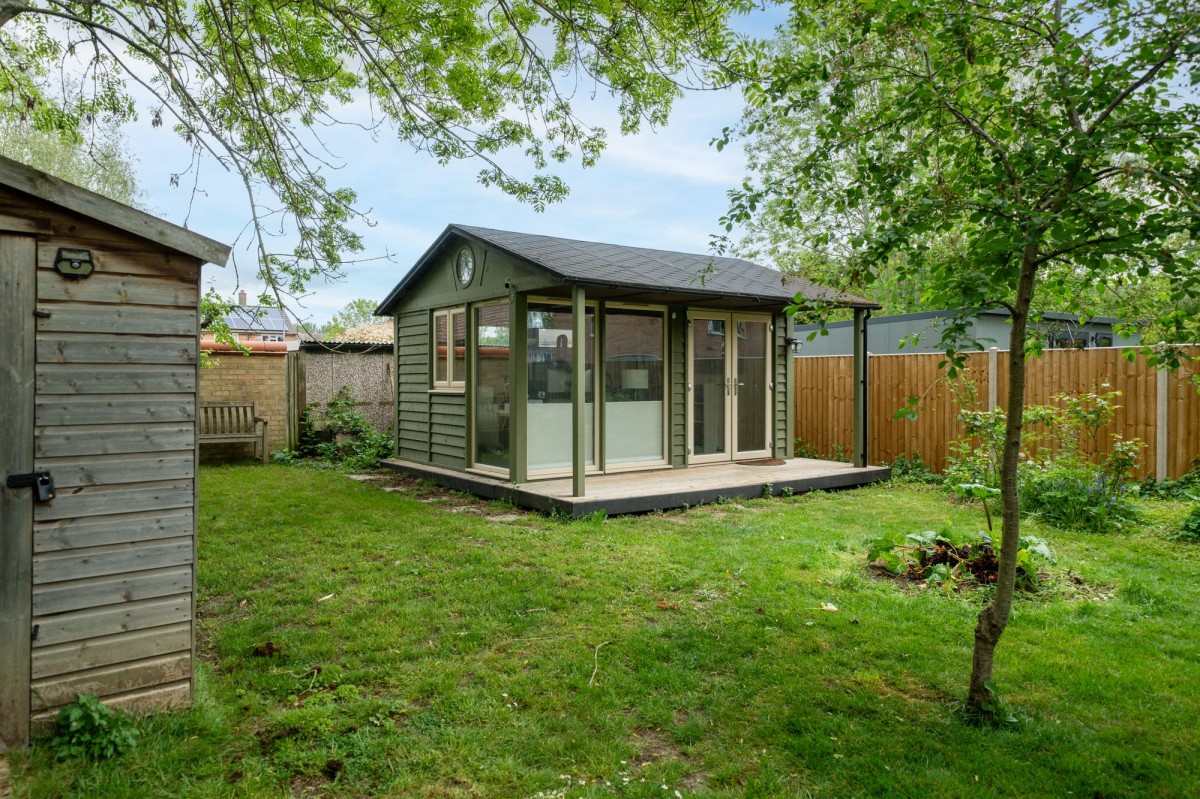 Queens Close, Harston, CB22