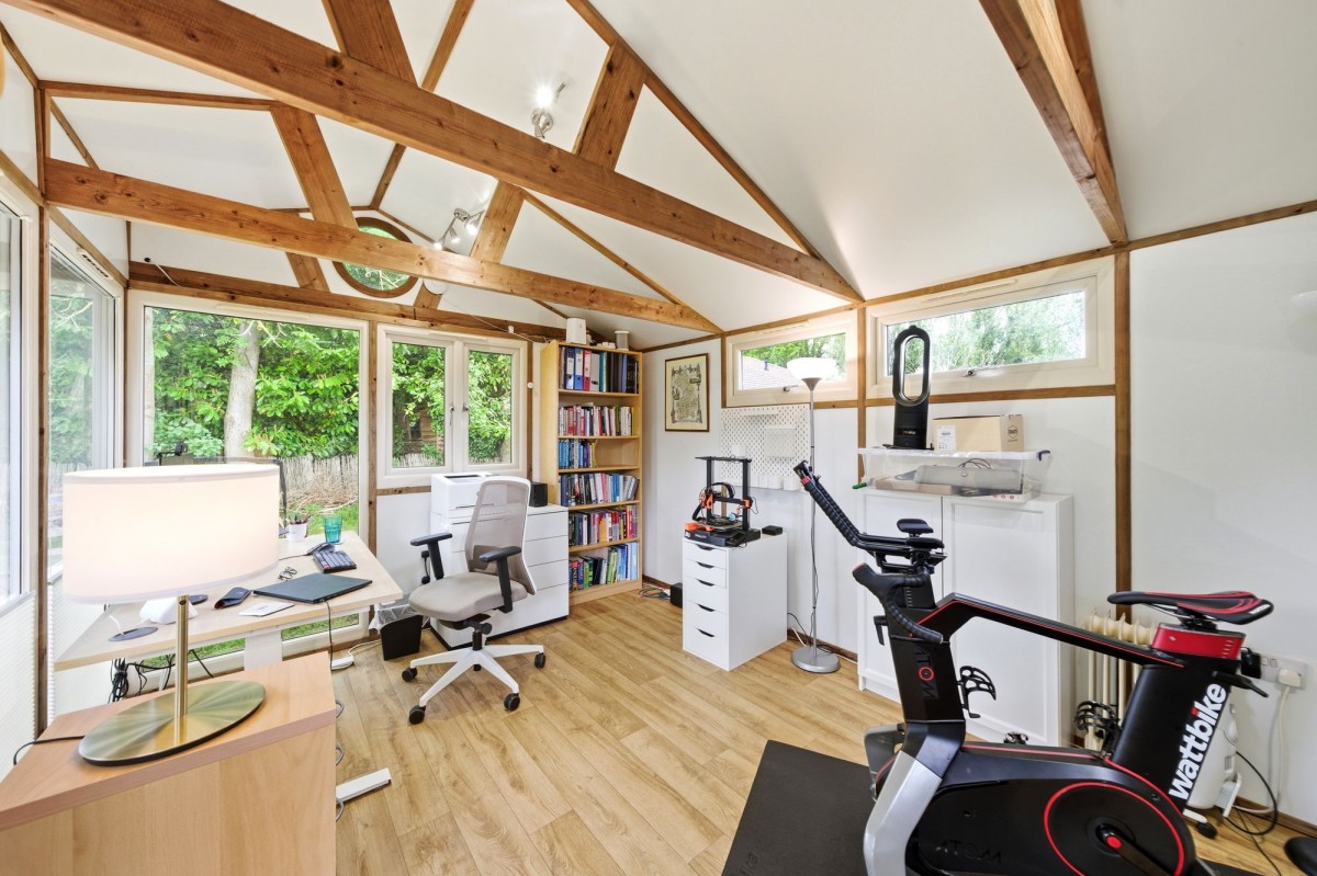 Queens Close, Harston, CB22