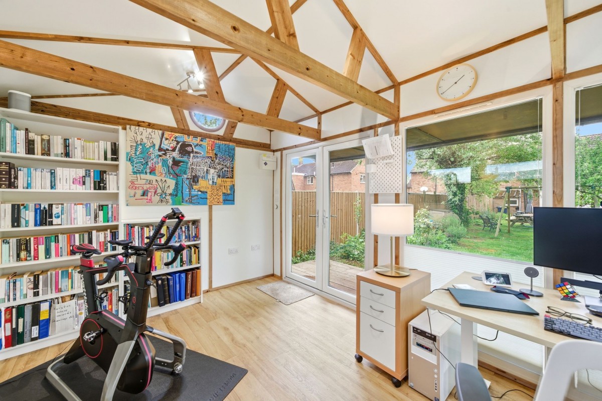 Queens Close, Harston, CB22