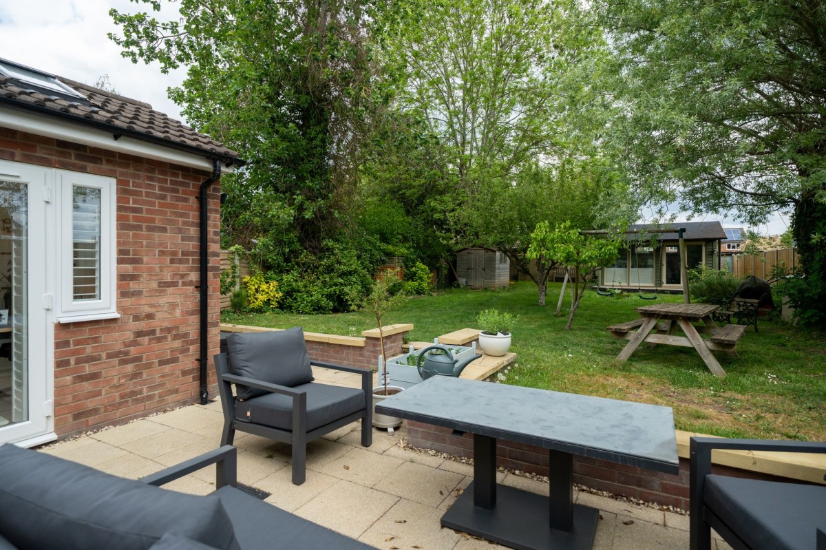Queens Close, Harston, CB22