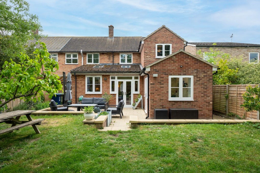 Queens Close, Harston, CB22