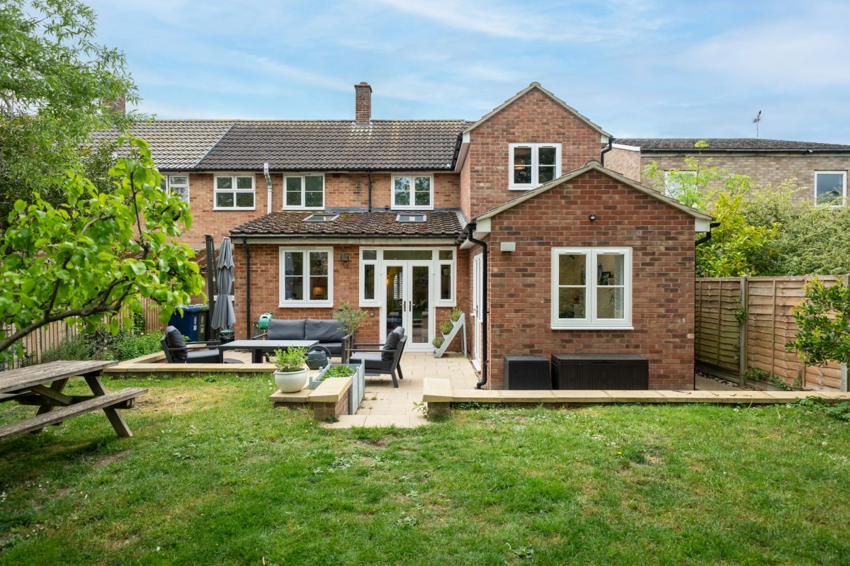 Queens Close, Harston, CB22