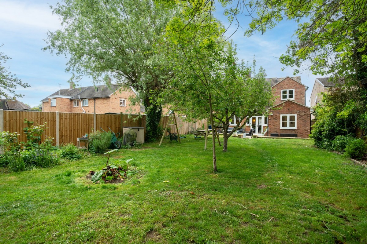 Queens Close, Harston, CB22