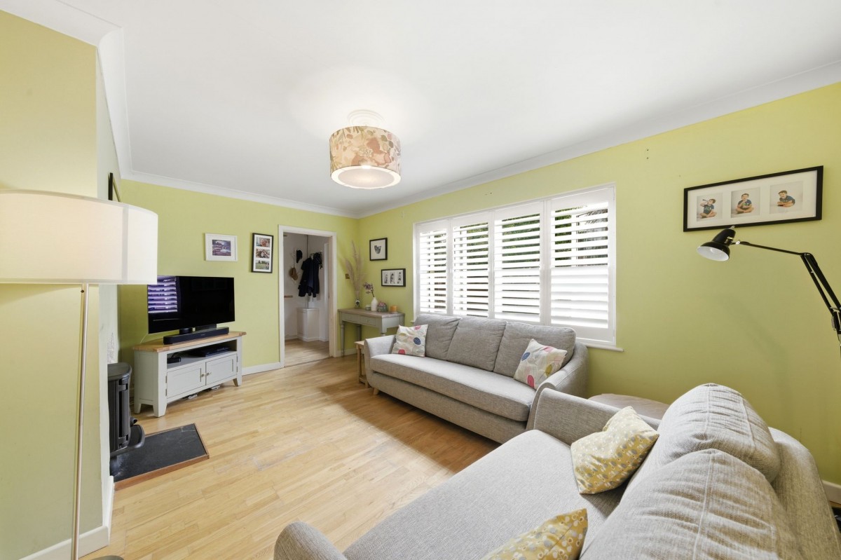 Queens Close, Harston, CB22
