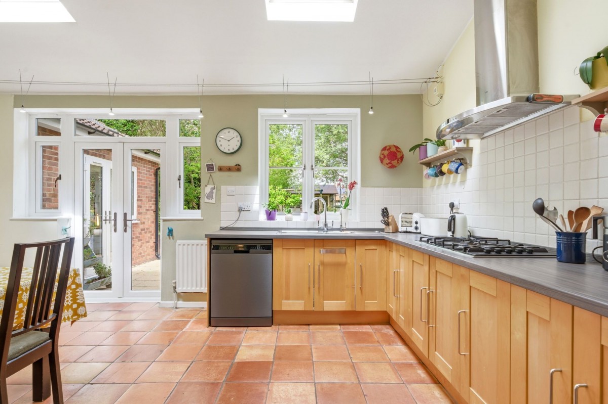 Queens Close, Harston, CB22