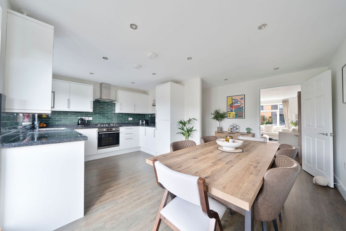 Brickhills, Willingham, CB24