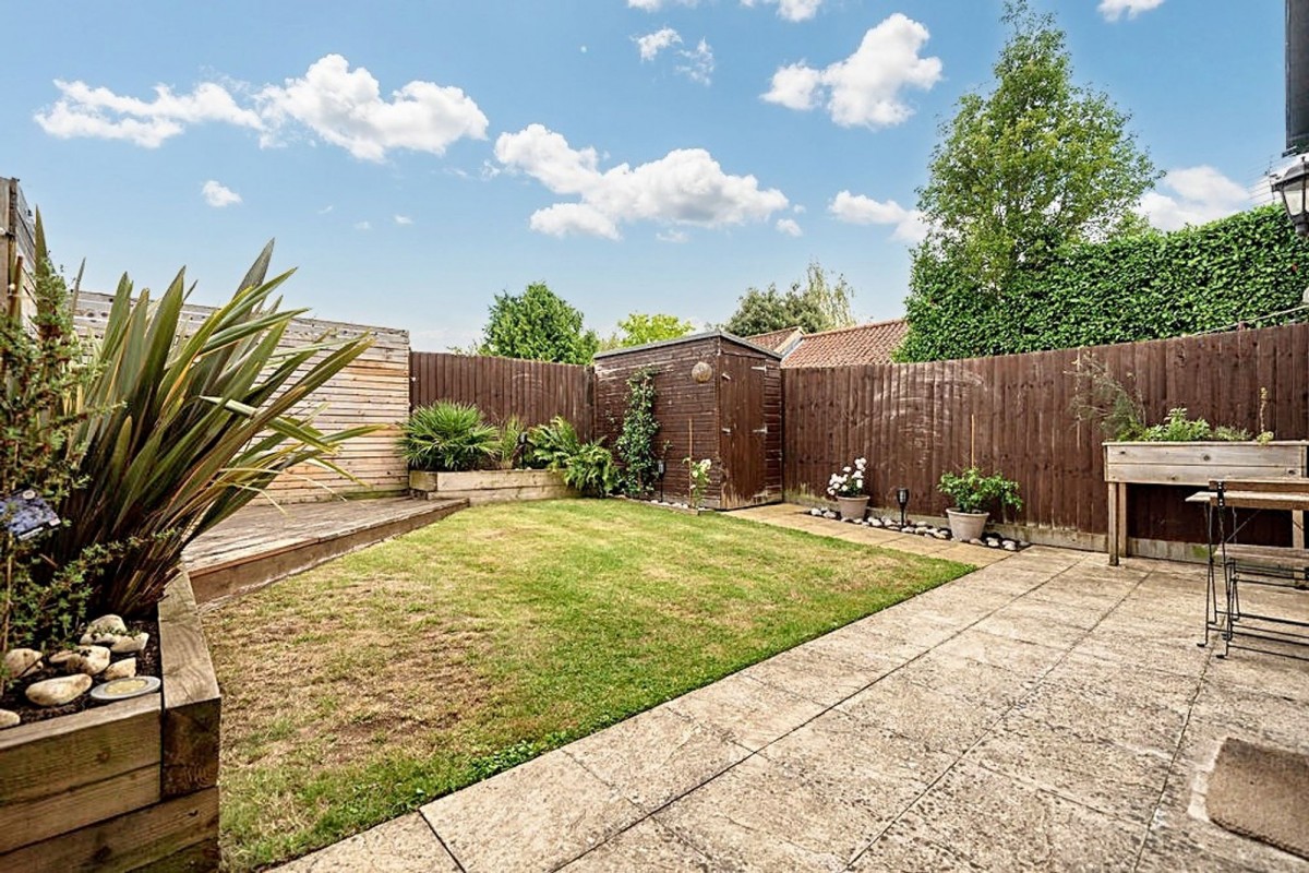 Brickhills, Willingham, CB24