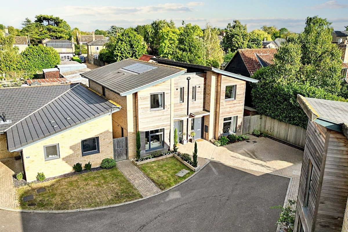 Brickhills, Willingham, CB24