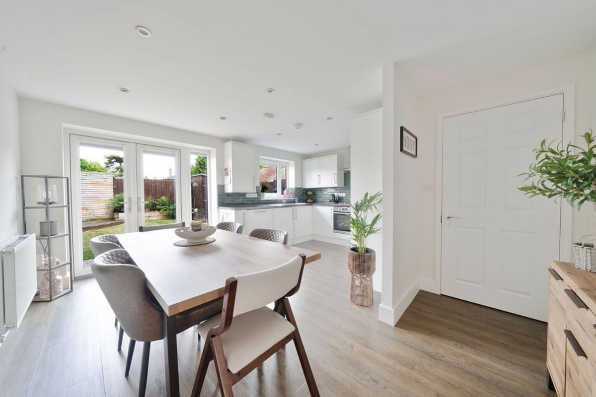 Brickhills, Willingham, CB24