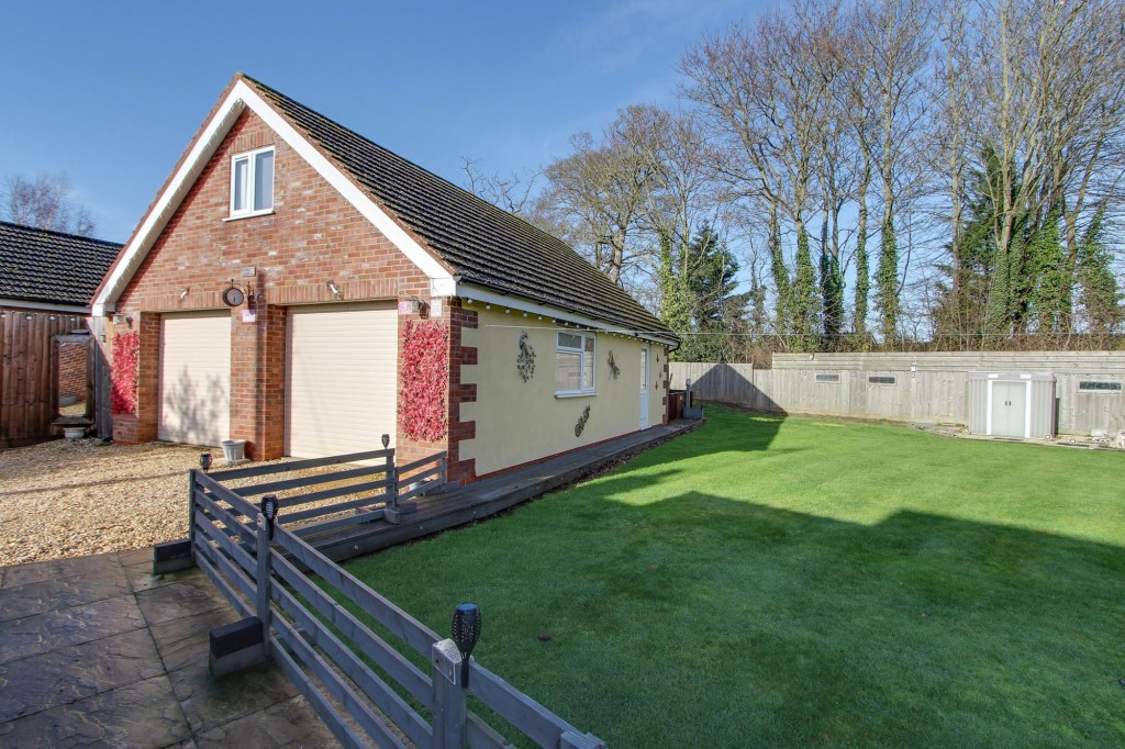 Leverington Road, Wisbech, PE13