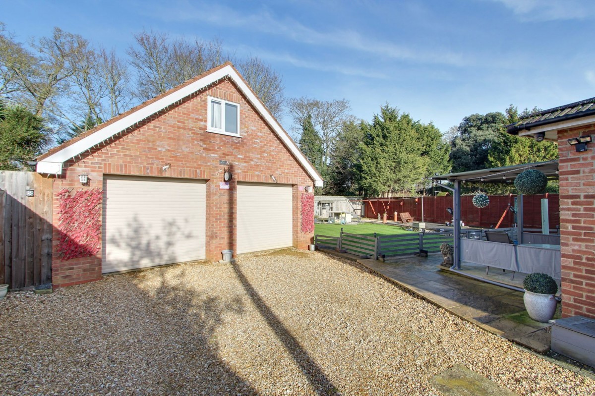 Leverington Road, Wisbech, PE13