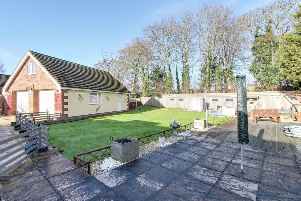 Leverington Road, Wisbech, PE13