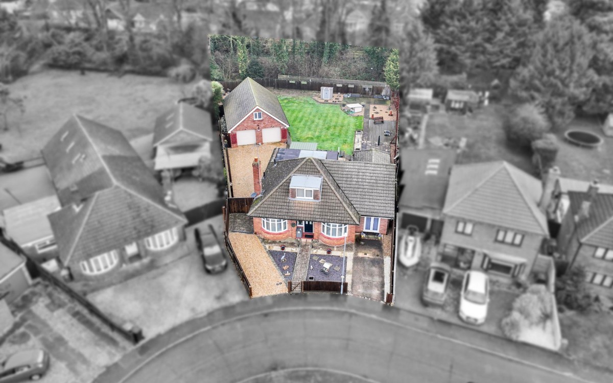 Leverington Road, Wisbech, PE13