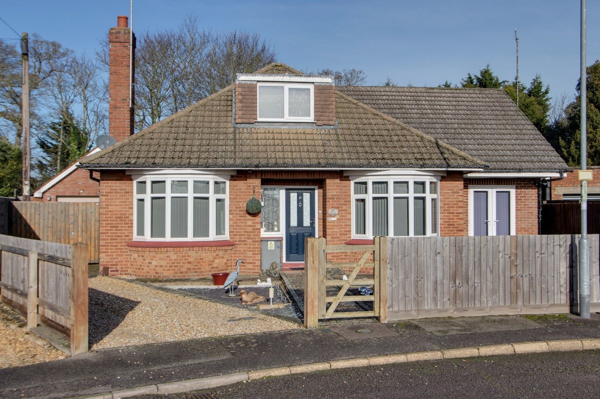 Leverington Road, Wisbech, PE13