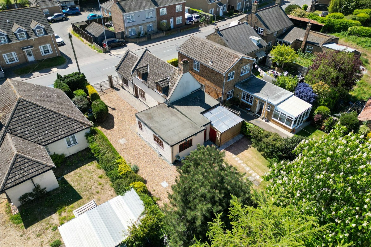 Huntingdon Road, Chatteris, PE16