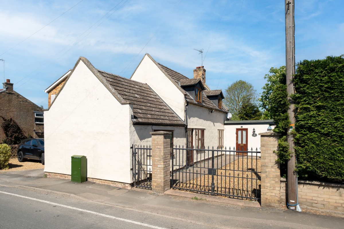Huntingdon Road, Chatteris, PE16