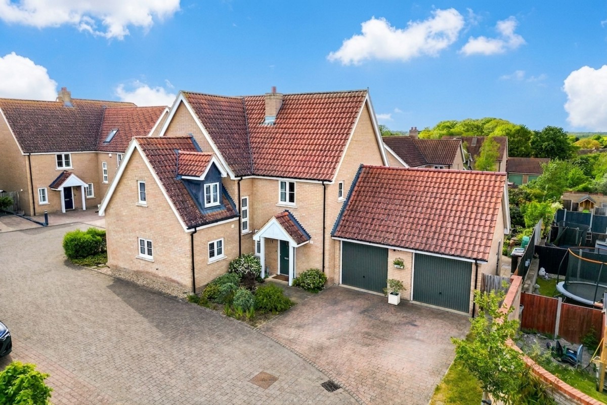 Allix Grove, Swaffham Prior, CB25