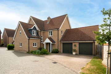 Allix Grove, Swaffham Prior, CB25