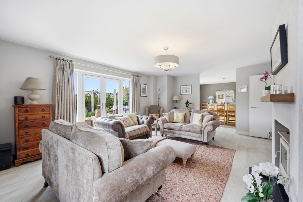 Allix Grove, Swaffham Prior, CB25