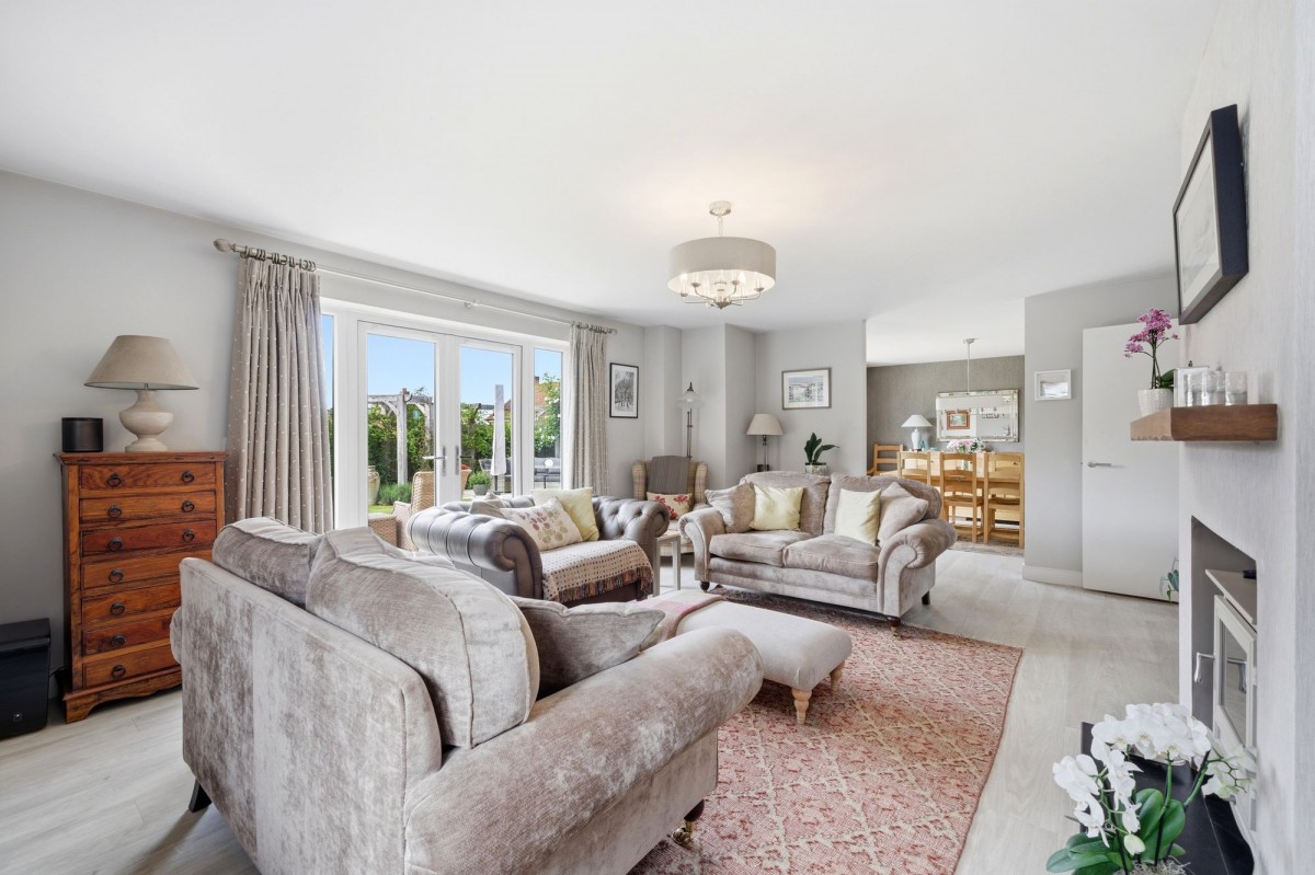 Allix Grove, Swaffham Prior, CB25