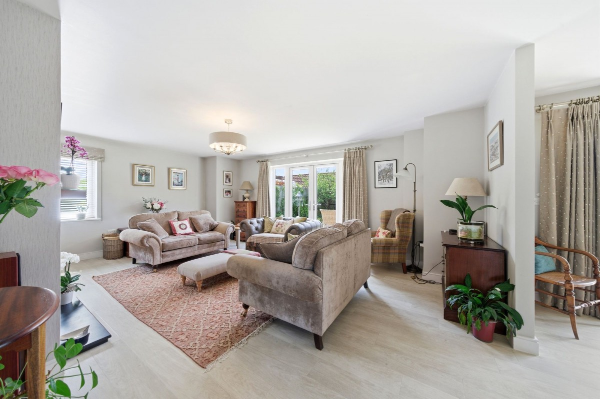 Allix Grove, Swaffham Prior, CB25