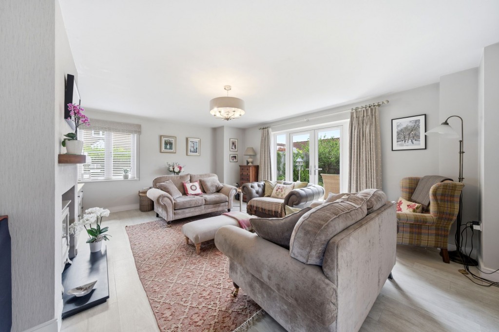 Allix Grove, Swaffham Prior, CB25