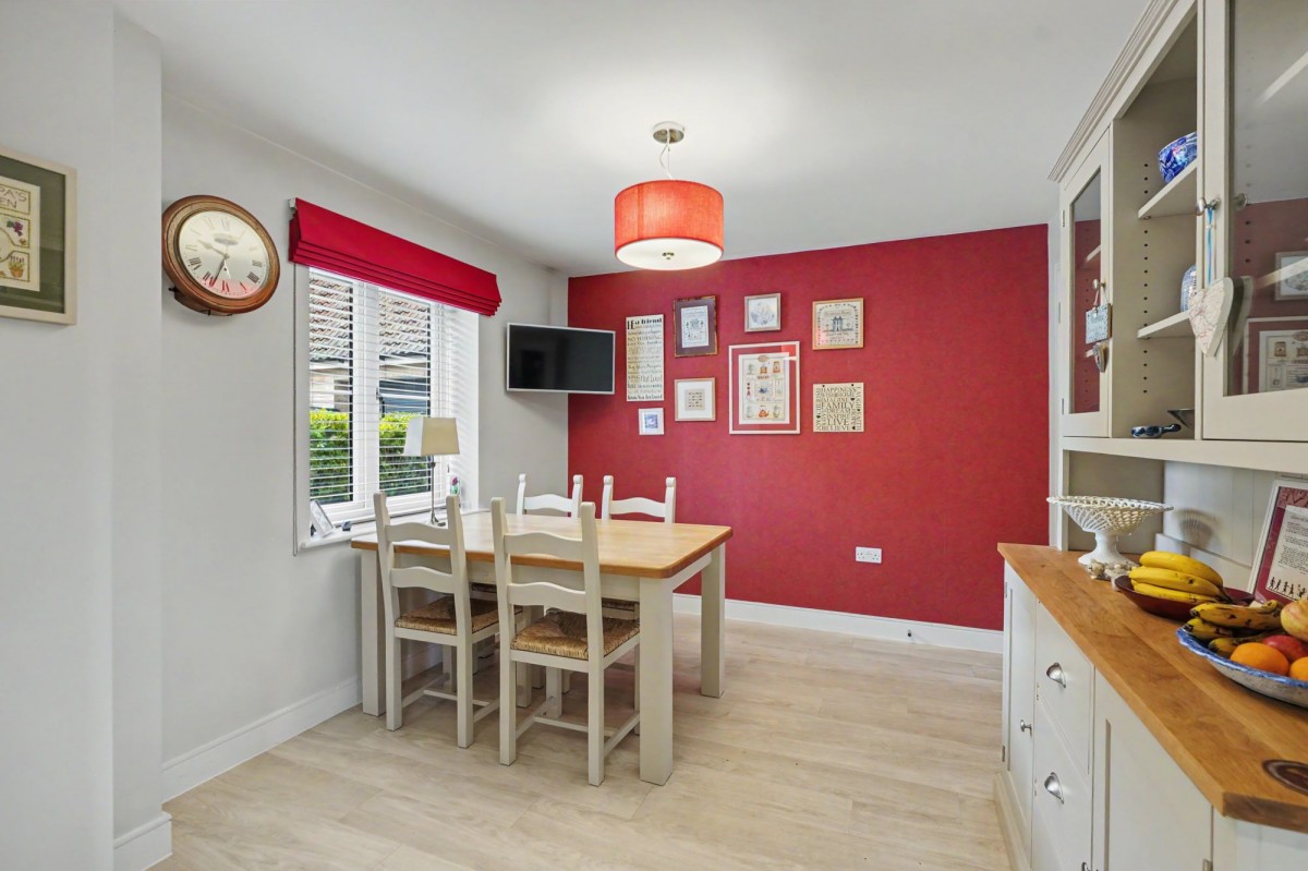 Allix Grove, Swaffham Prior, CB25