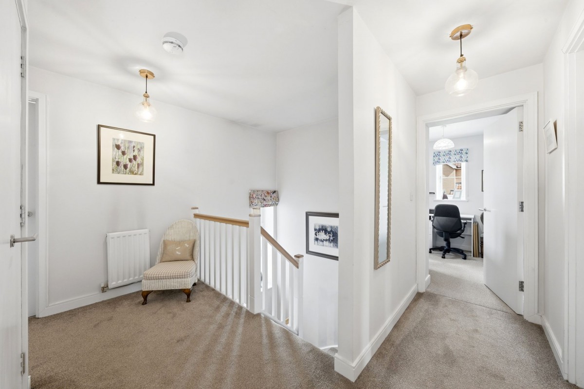 Allix Grove, Swaffham Prior, CB25