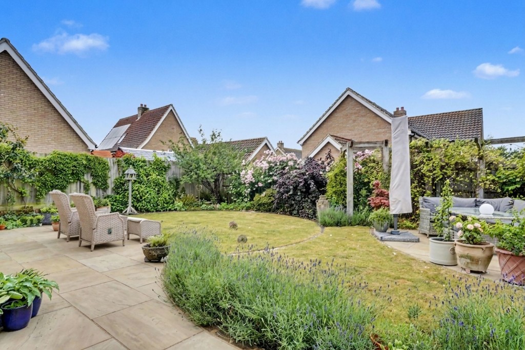 Allix Grove, Swaffham Prior, CB25
