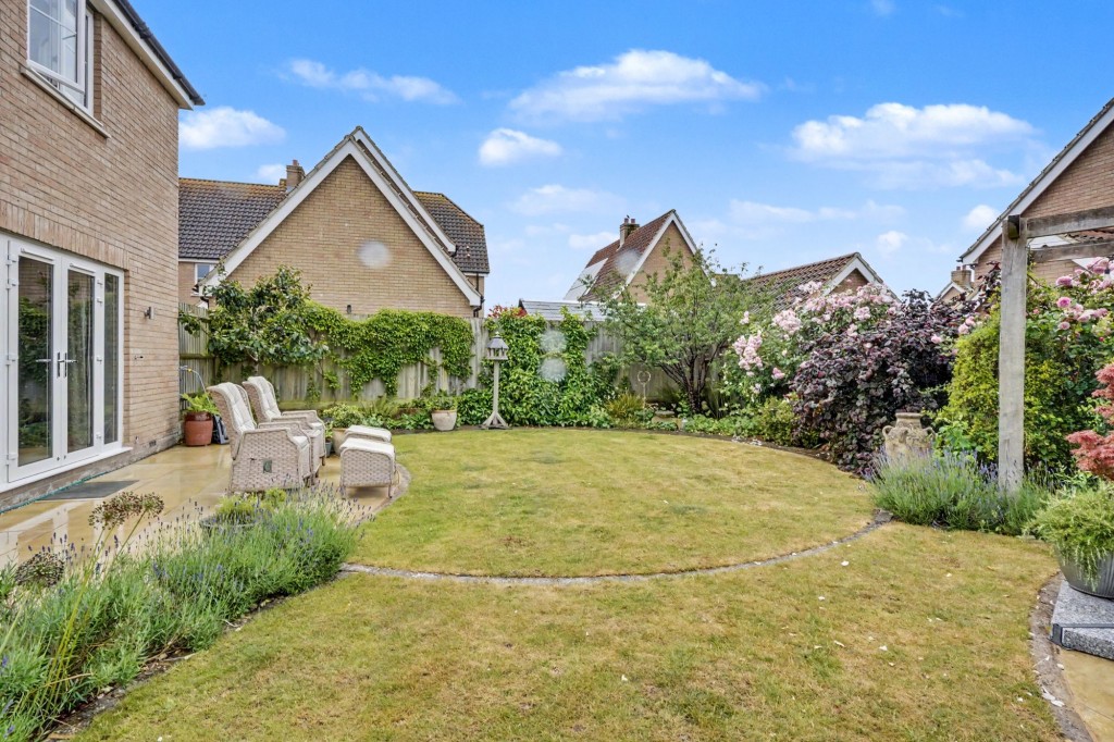 Allix Grove, Swaffham Prior, CB25