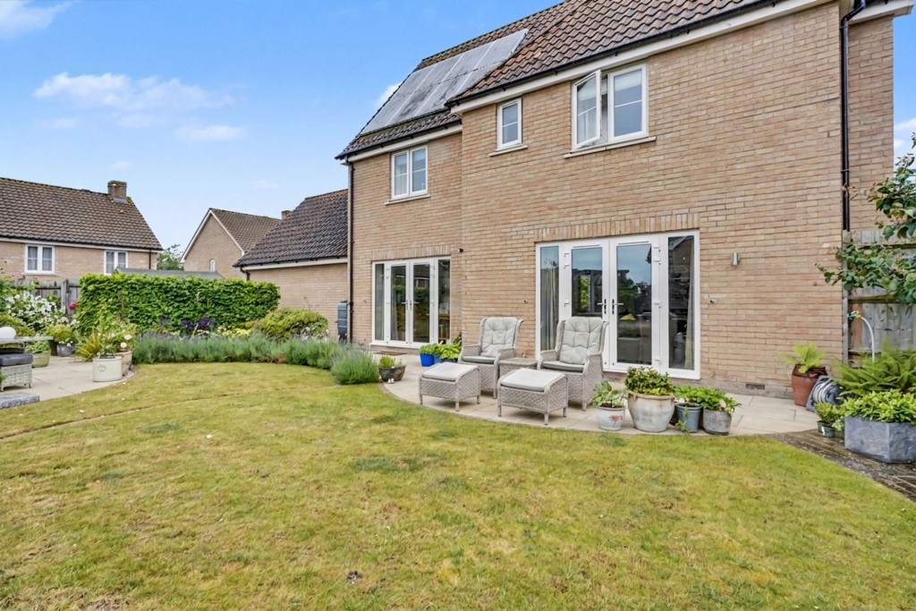 Allix Grove, Swaffham Prior, CB25