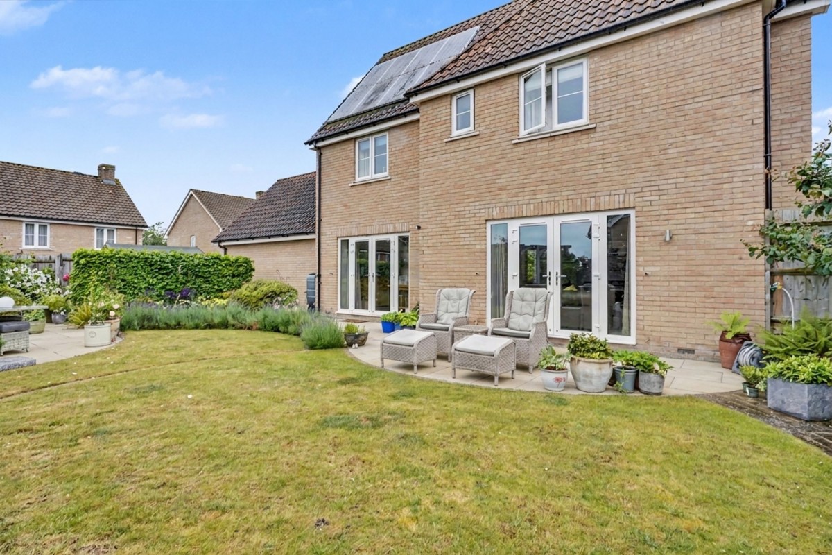 Allix Grove, Swaffham Prior, CB25