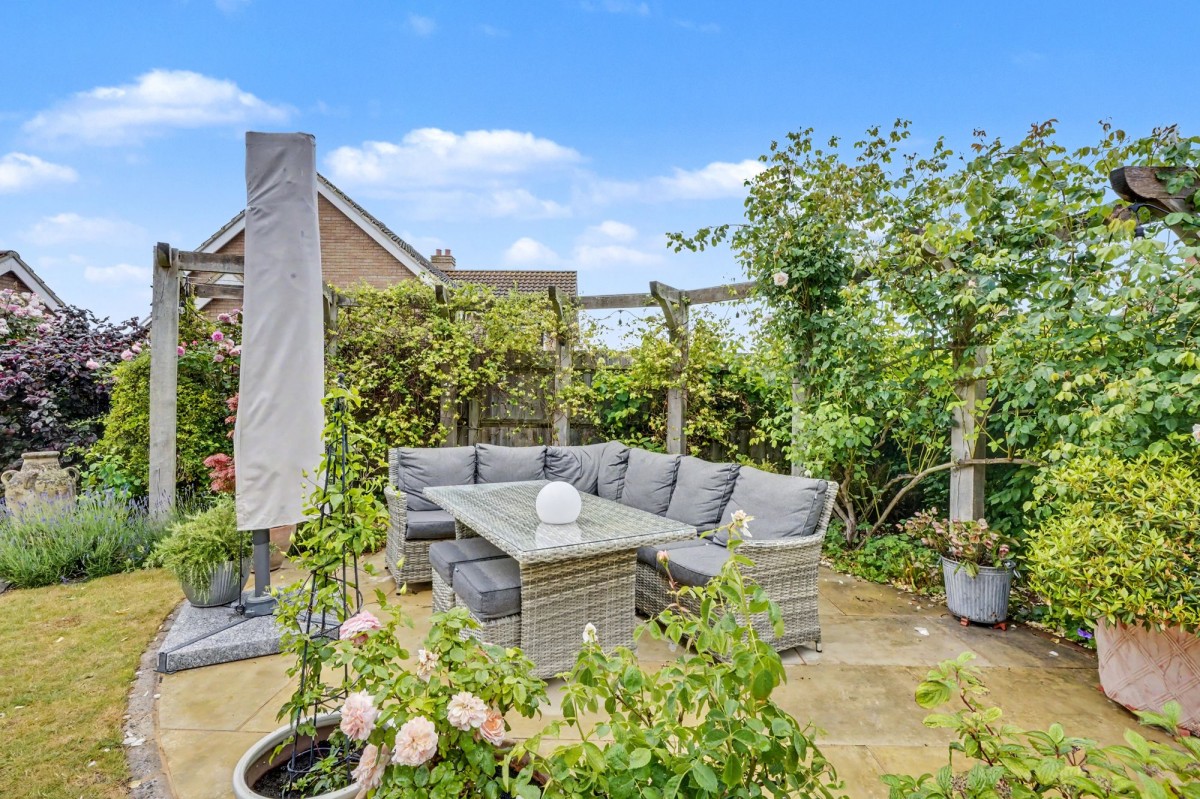 Allix Grove, Swaffham Prior, CB25