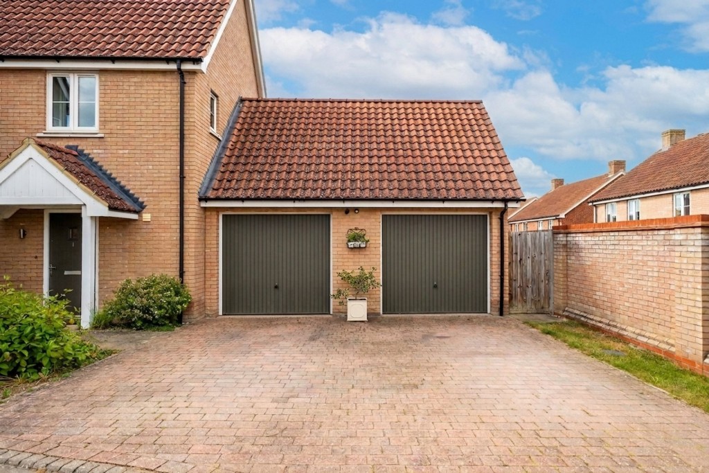 Allix Grove, Swaffham Prior, CB25