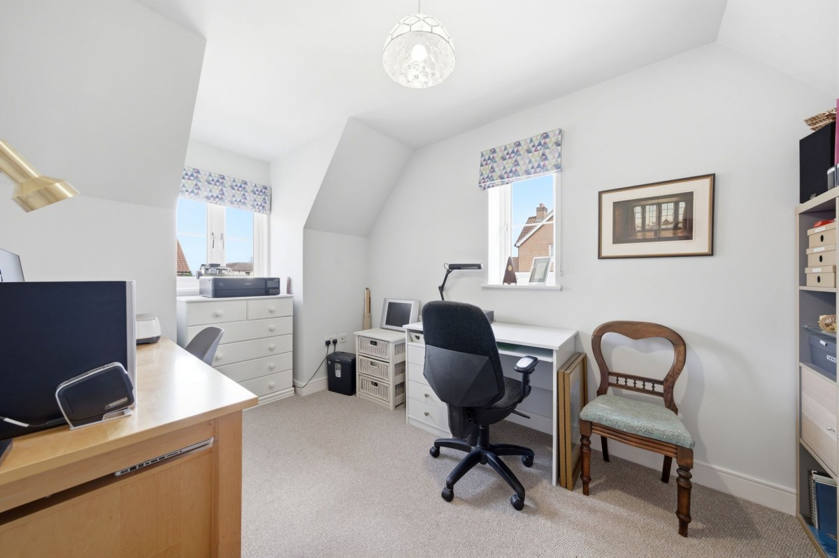 Allix Grove, Swaffham Prior, CB25