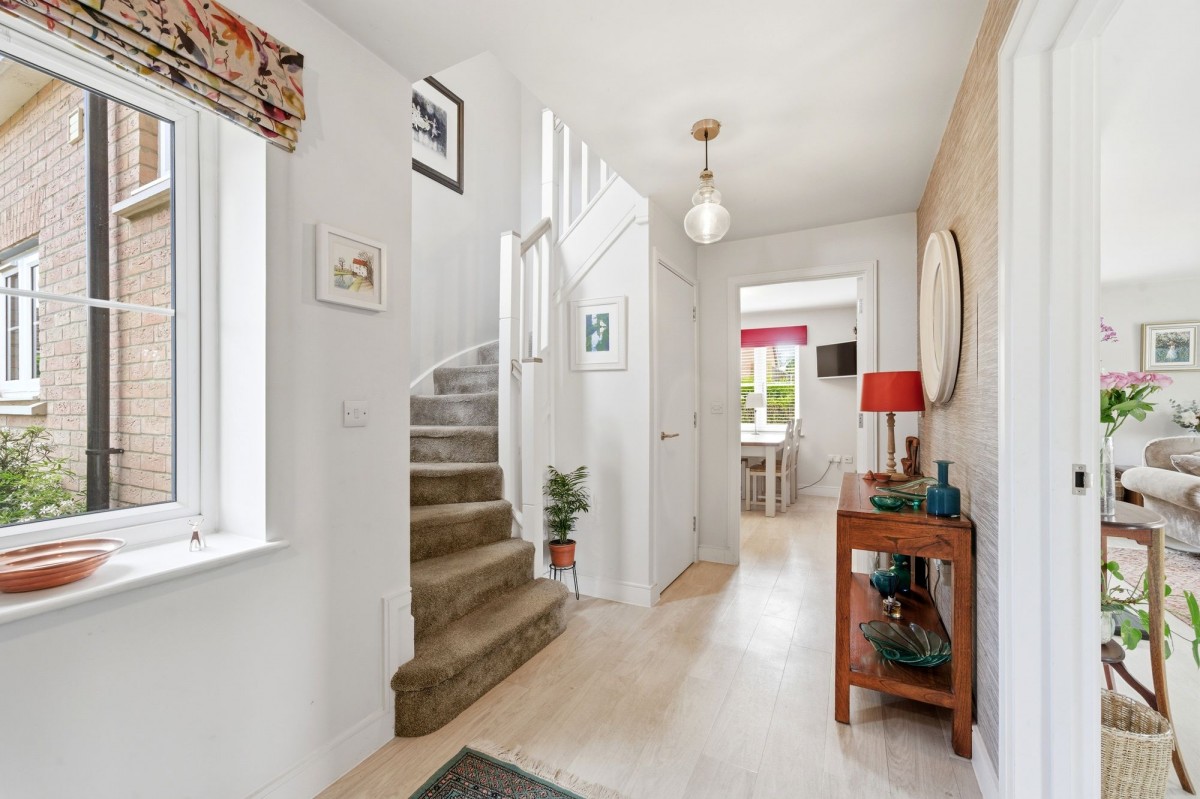 Allix Grove, Swaffham Prior, CB25