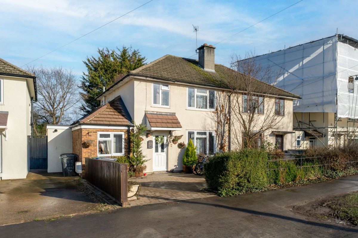 Birdwood Road, Cambridge, CB1