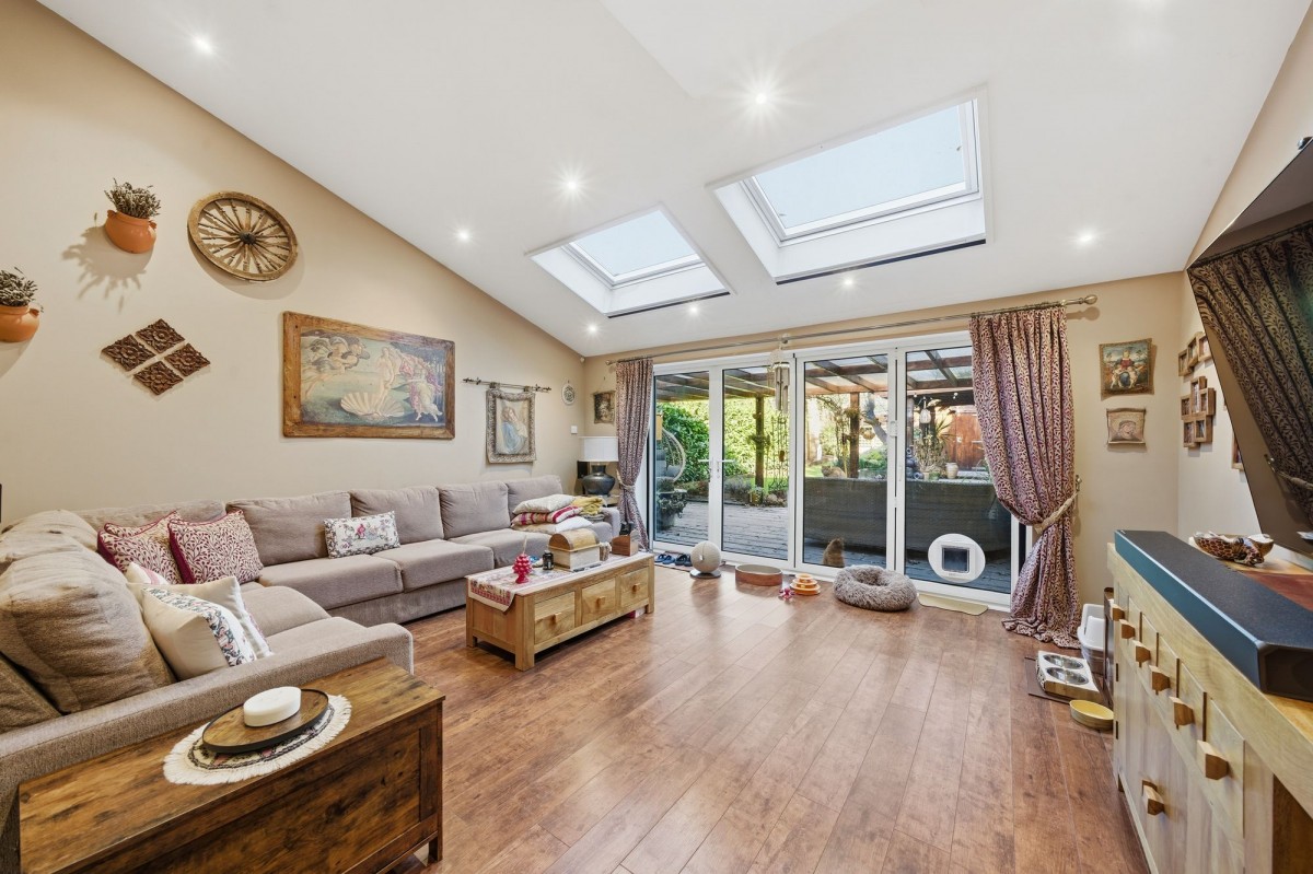 Birdwood Road, Cambridge, CB1