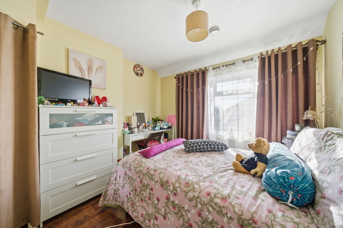 Birdwood Road, Cambridge, CB1