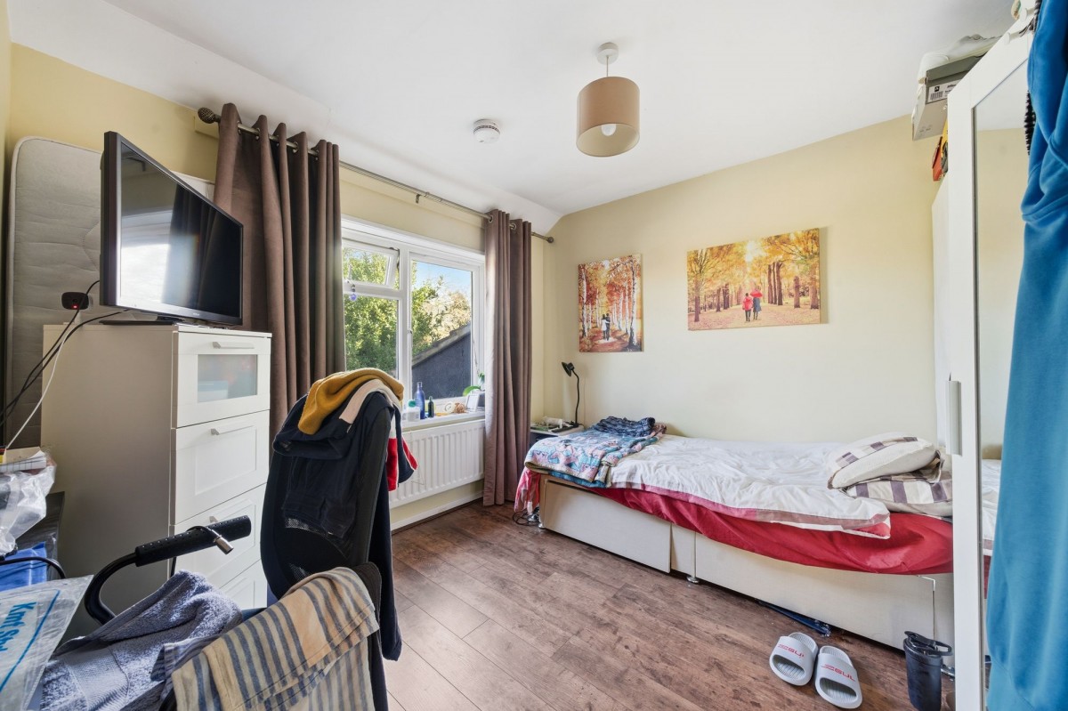 Birdwood Road, Cambridge, CB1