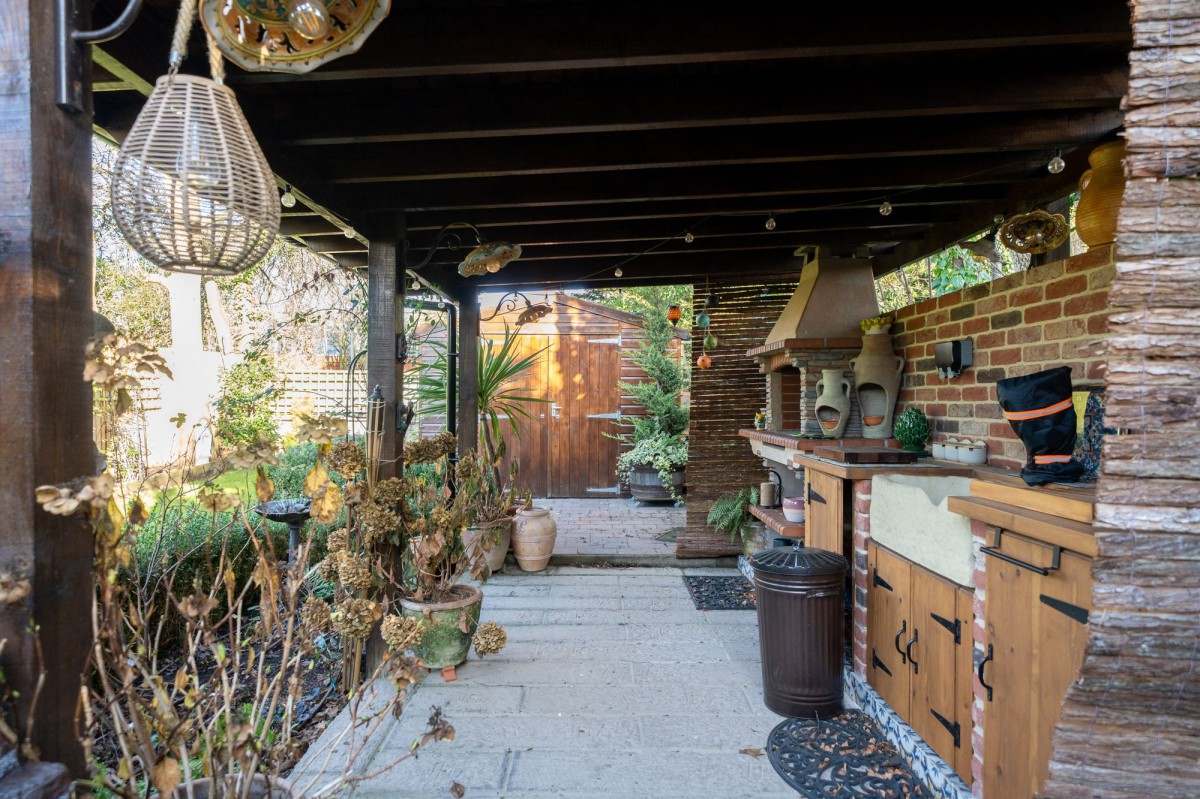 Birdwood Road, Cambridge, CB1