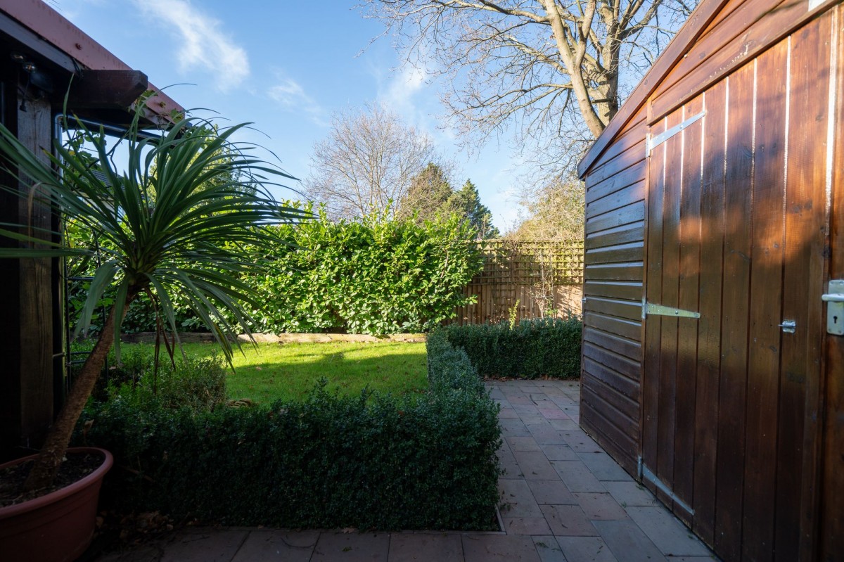 Birdwood Road, Cambridge, CB1