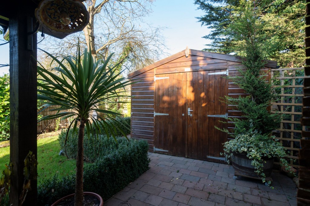 Birdwood Road, Cambridge, CB1