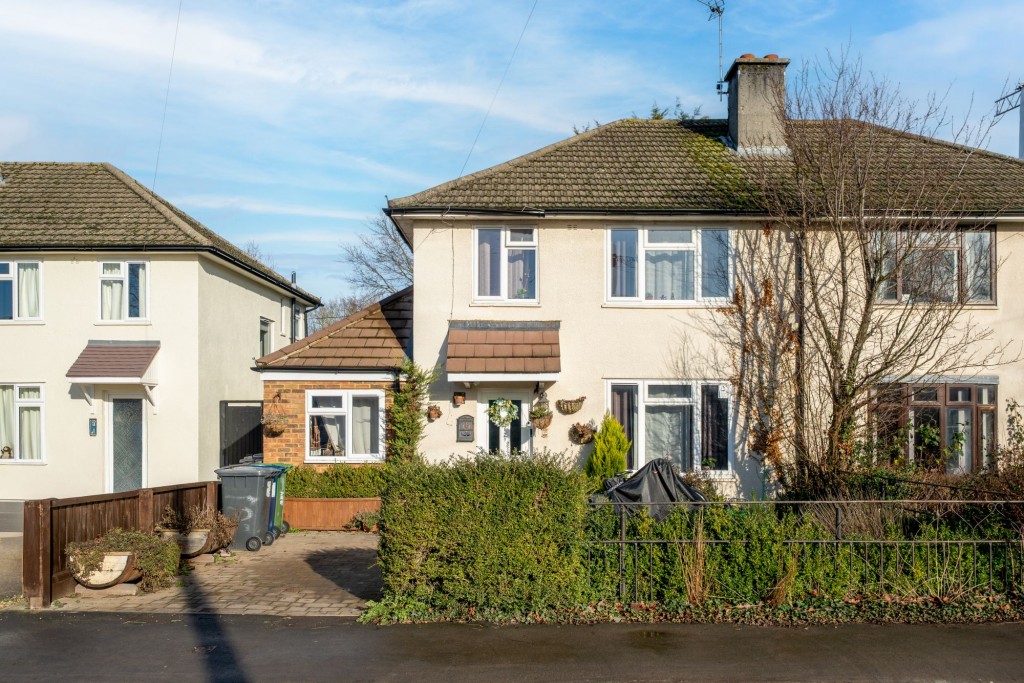 Birdwood Road, Cambridge, CB1